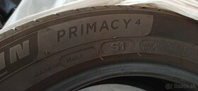 Pneumatiky  Michelin Primacy4 205/55 R17 rok v: 2020 letné - 4