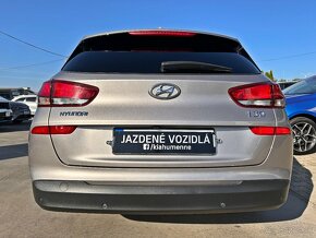 Hyundai i30 CW 1.4 T-GDi M6 Family - 4