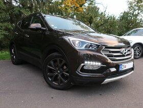 Predám Hyundai SantaFe 2.2 200k FULL 4x4 diesel,MOŽNÁ VÝMENA - 4