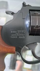 REVOLVER KORA kal.38SPECIAL - 4