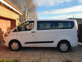 FORD TRANSIT CUSTOM 2.0 TDCI ECOBLUE 96KW 9-MIEST - 4