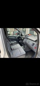 MERCEDES VITO BUS 9 MIESTNY LONG - 4