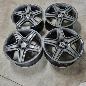 Originál Mercedes AMG disky 5x112 R20 ET41 - 4