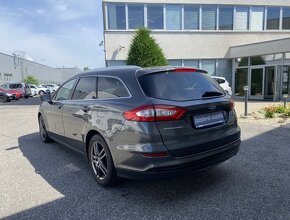 Ford Mondeo Combi 2.0 TDCi Duratorq Titanium A/T - 4