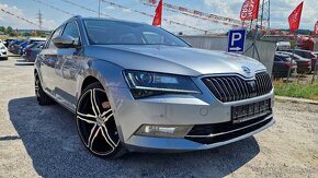 Škoda Superb Combi 2.0 TDI 190k 4x4 Style DSG EU6 - 4