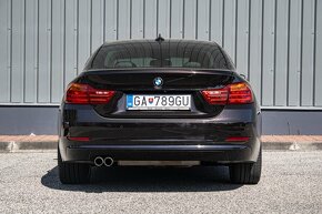 BMW Rad 4 Gran Coupé 420i M Sport A/T - 4