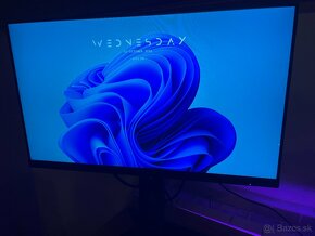 24” 165hz AOC 24G2SPU herný monitor - 4