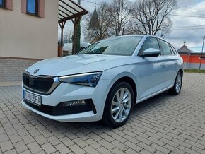 Škoda SCALA, 1.5 TSI 110 kW, 7-AP DSG - 4