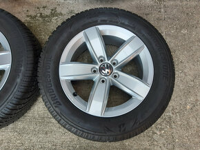 5x112  16"  Volkswagen Sharan , Passat B8 - 4