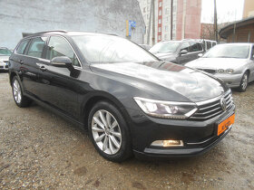 Volkswagen Passat Variant 2.0TDI BMT DSG - AJ NA SPLÁTKY - 4