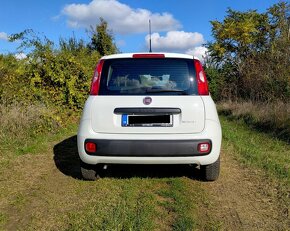 Fiat Panda hybrid 1.0BSG 70k - 4