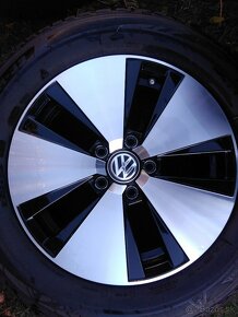 Alu disky Volkswagen E Passat B8 R16 5x112 - 4