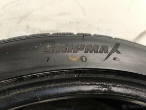 225/40 R19 Zimné pneumatiky Gripmax SureGrip Pro 2 kusy - 4