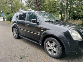 Ssang Yong Rexton 2.7 xdi 121 kw MT/5 RX 4X4 - 4