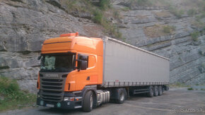 SCANIA R480 - 4