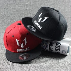 Messi siltovka snapback - 4