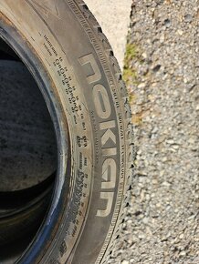 2ks zimnych pneu 205/55 R16 NOKIAN - 4