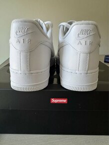 Nike Air Force 1 Supreme 1:1 - 4