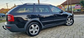 Skoda octavia 2.0 tdi 4x4 scout - 4