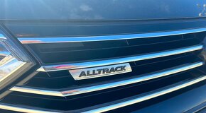 VW Passat Alltrack 2.0 TDI SCR BMT 4MOTION DSG odpocet DPH - 4