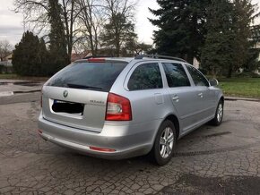 Škoda octavia 1.6 tdi cr combi ambiente - 4