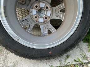 15” zimne 185/60/15 4x100 - 4