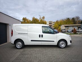 Opel Combo 1.6 CDTI 77kw 2013 - 4