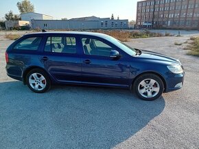 Škoda Octavia 2 1.6 TDI - 4