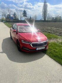 Škoda Octavia 2,0tdi, 85kW, 2022/3, 36.000km - 4