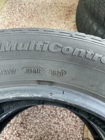 Fulda 205/60 r16 - 4