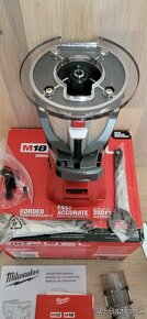 Fréza Milwaukee M18 - 4