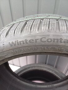 Continental WinterContact Zimné pneu 255/35 R19 NOVÉ - 4