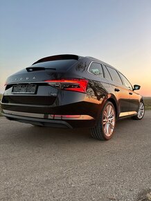 Škoda Superb 2,0 TDI - 4