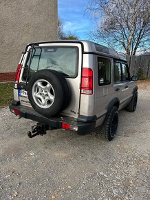 Predám Land Rover Discovery 2 Td5 2001 automat - 4