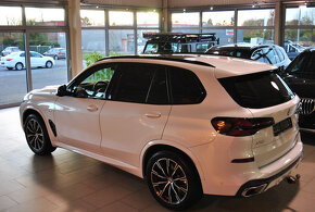 BMW X5 Xdrive 30d mHEV M-SPORT - 4