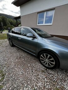 Škoda Superb 1.9TDI 2009 - 4