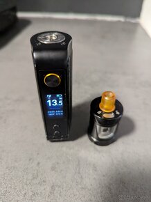 Innokin CoolFire Z80 + Zenith 2 Tank Vape - 4