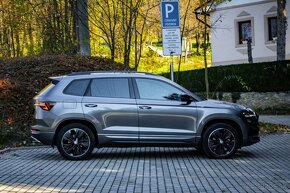 Škoda Karoq 2.0 TDI EVO Sportline DSG - 4