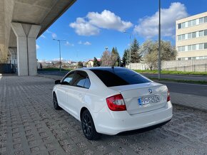 Predám Škoda Rapid 1.4 TSI 92kW 7DSG r.v.2016 s LPG - 4