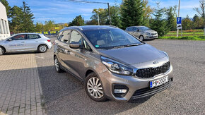 KIA Carens 1.7 CRDi NAVI 7 Miest - 4