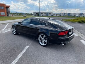 Audi S7 4.0tfsi 309kw 2012 Quattro V8 - 4