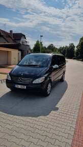 Mercedes Viano 3.0 CDI - 4