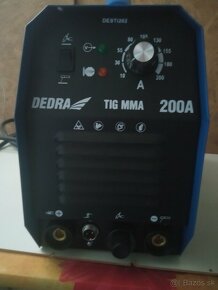 zvaračka MMA TIG DEDRA - 4