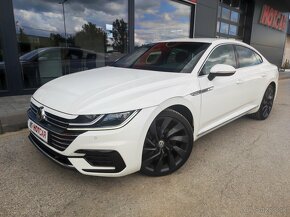 VOLKSWAGEN ARTEON 2.0 TSI 140KW R-LINE DSG - 4