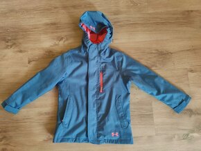 Alpine Pro,Under Armour, Mico M1, Nord Blanc, Poivre Blanc - 4