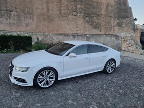 Audi A7 3.0 TDI Quattro S line - 4