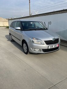 Fabia Combi 2012 1.4i CNG 179xxxkm NA SK ŠPZ, 500KM ZA 21€ - 4