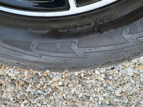 ✅ Zimná sada VW Touareg 3 5x112 255/55 R19 - 4