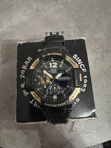 Casio G-shock GA 1100-9GER - 4