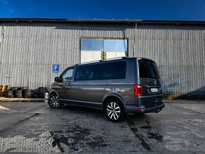 Volkswagen Multivan LONG 2.0 BiTDI BMT Comfortline 4MOTION - 4